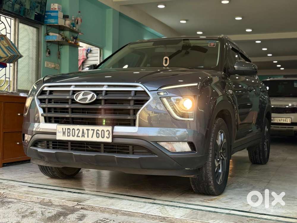 Hyundai Creta 1.5 L Mpi Sx Tech Ivt, 2023, Petrol