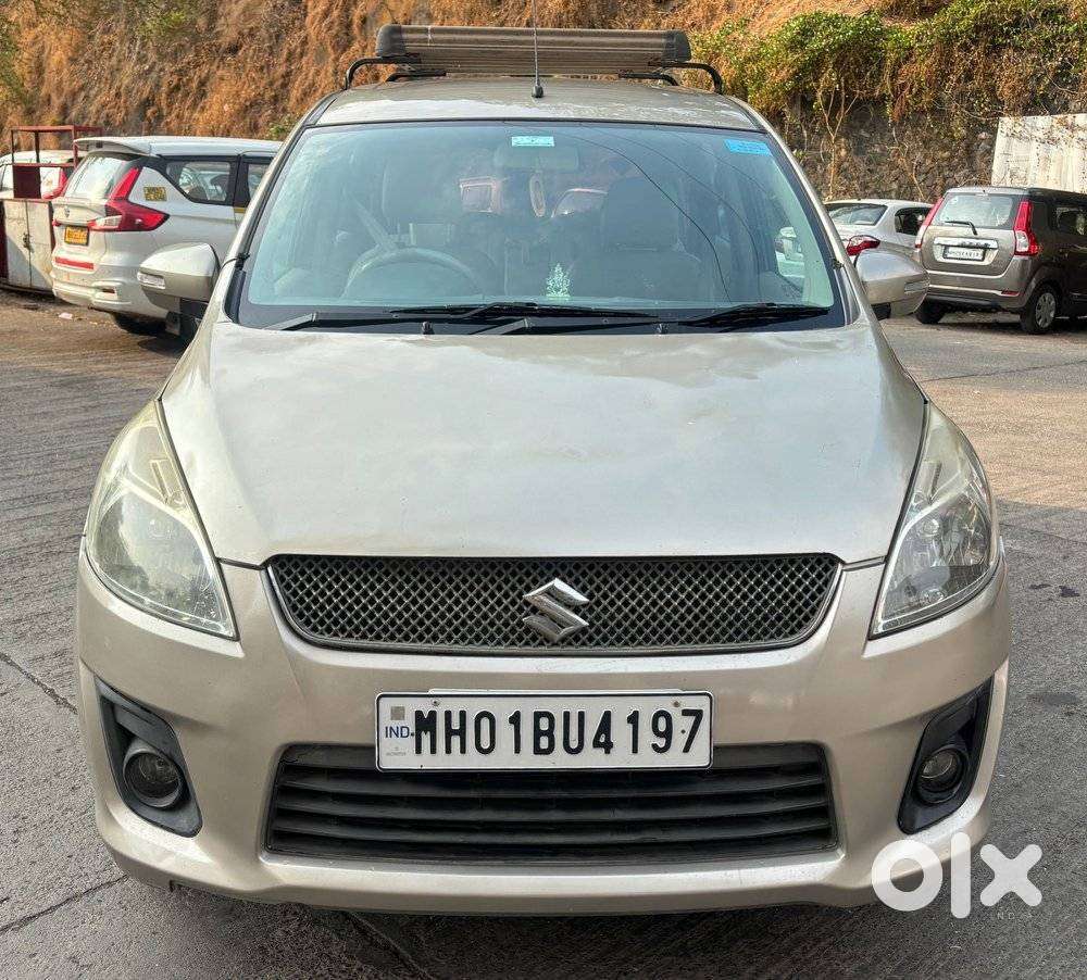 Maruti Suzuki Ertiga 2012-2015 Vxi Cng, 2014, Cng & Hybrids