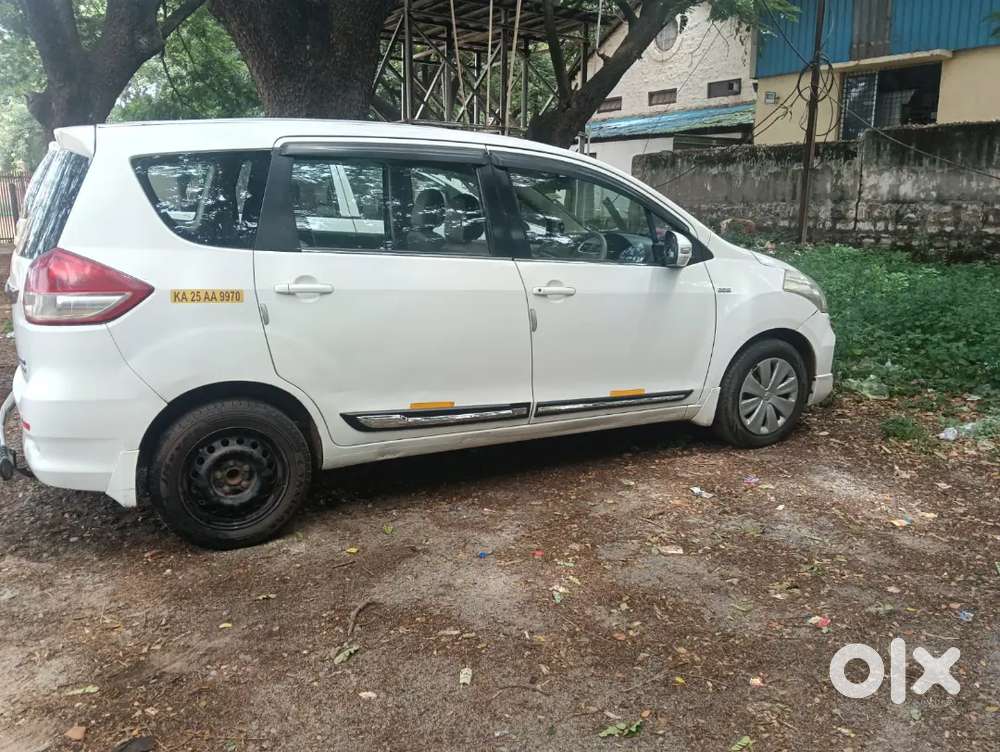 Maruti Suzuki Ertiga Vdi 2018