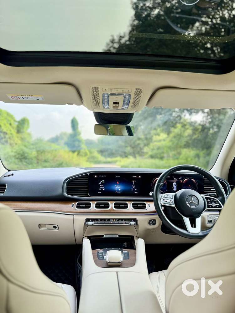 Mercedes-benz Gle 300d 4matic Lwb, 2021, Diesel