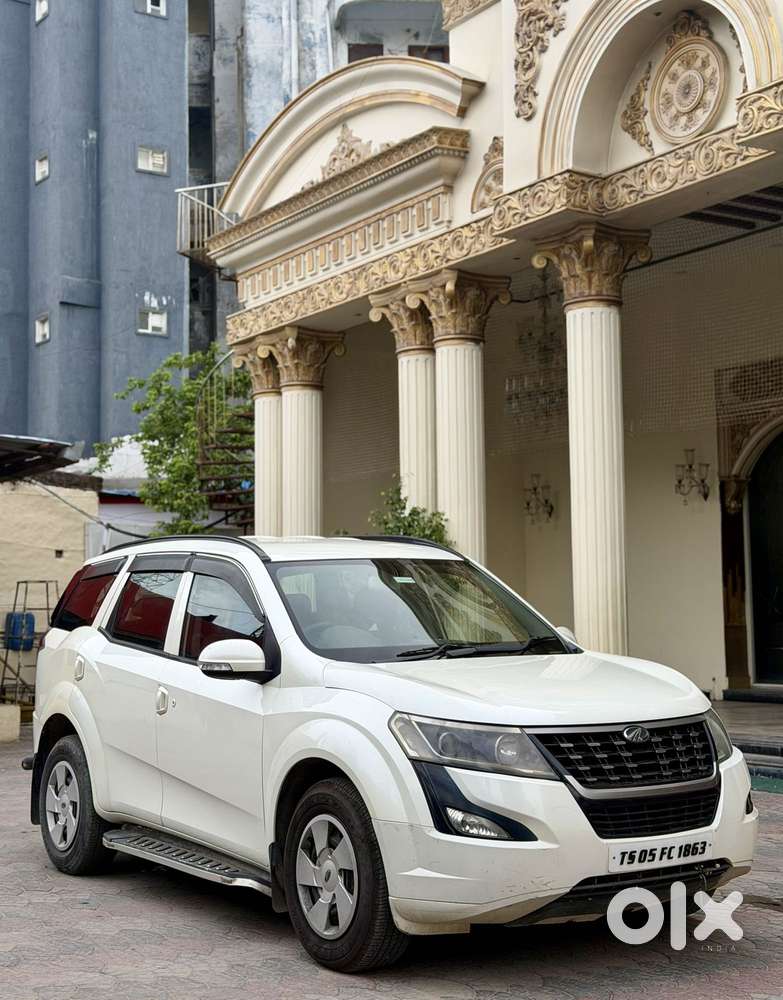 Mahindra Xuv500 W5, 2019, Diesel