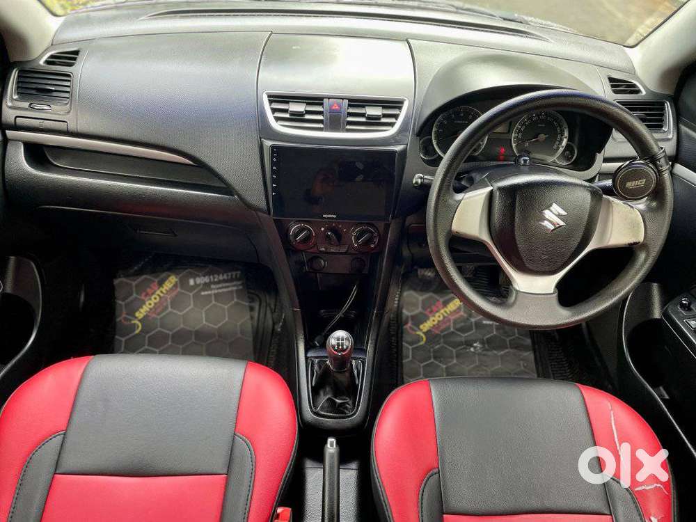Maruti Suzuki Swift 2011-2014 Vxi, 2012, Petrol