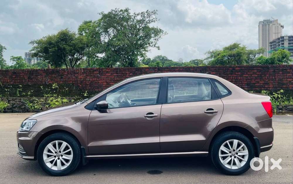 Volkswagen Ameo 1.5 Tdi Trendline, 2016, Diesel