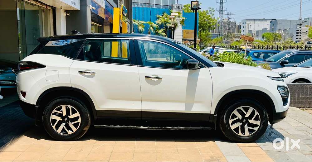 Tata Harrier Xza+, 2021, Diesel