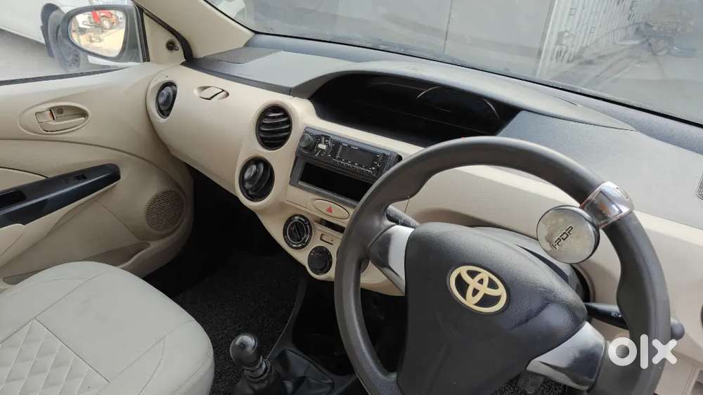 Toyota Etios 2017 Diesel 115000 Km Driven Good Condition