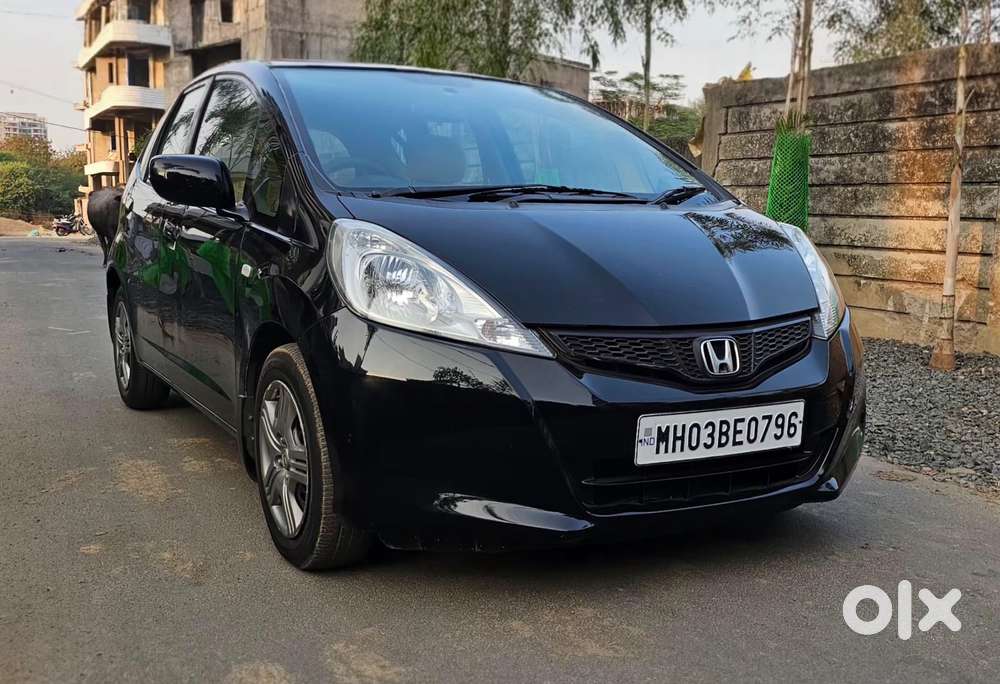 Honda Jazz S Mt I-vtec, 2011, Petrol