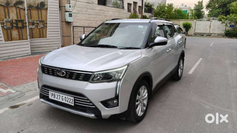 Mahindra Xuv300 W8 Option Diesel, 2021, Diesel