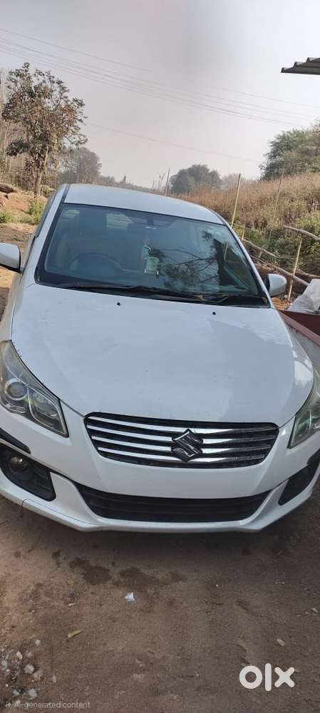 Maruti Suzuki Ciaz 2014-2017 Zdi Plus Shvs, 2015, Diesel