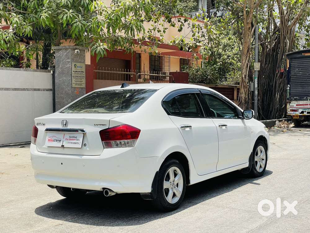 Honda City V At, 2010, Petrol
