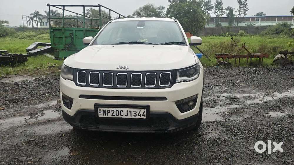 Jeep Compass 2.0 Diesel 2019 Manual