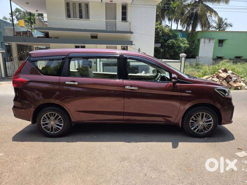 Maruti Suzuki Ertiga Zdi+ Shvs, 2019, Diesel