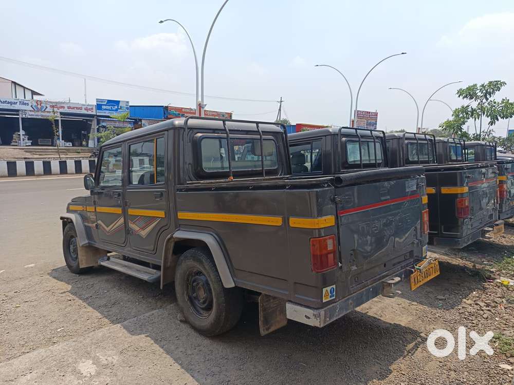 Mahindra Bolero Camper, 2024, Diesel