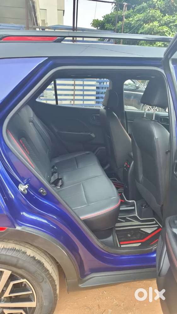 Hyundai Venue N Line, 2022, Petrol