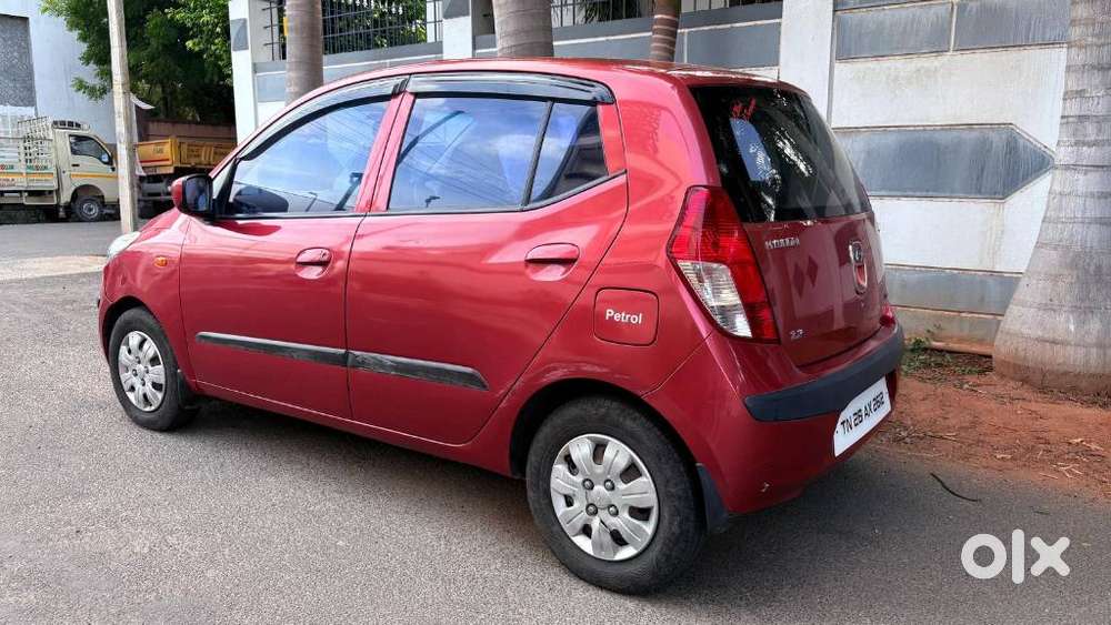 Hyundai I10 1.2 Kappa Magna, 2010, Petrol