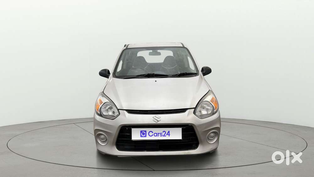 Maruti Suzuki Alto 800 Vxi, 2017, Petrol
