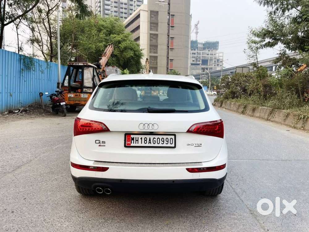 Audi Q5 2.0 Tdi Quattro, 2012, Diesel