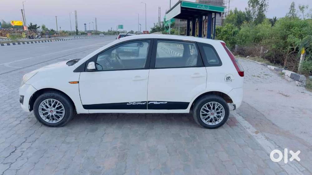 Ford Figo 1.5d Titanium Plus Mt, 2013, Diesel