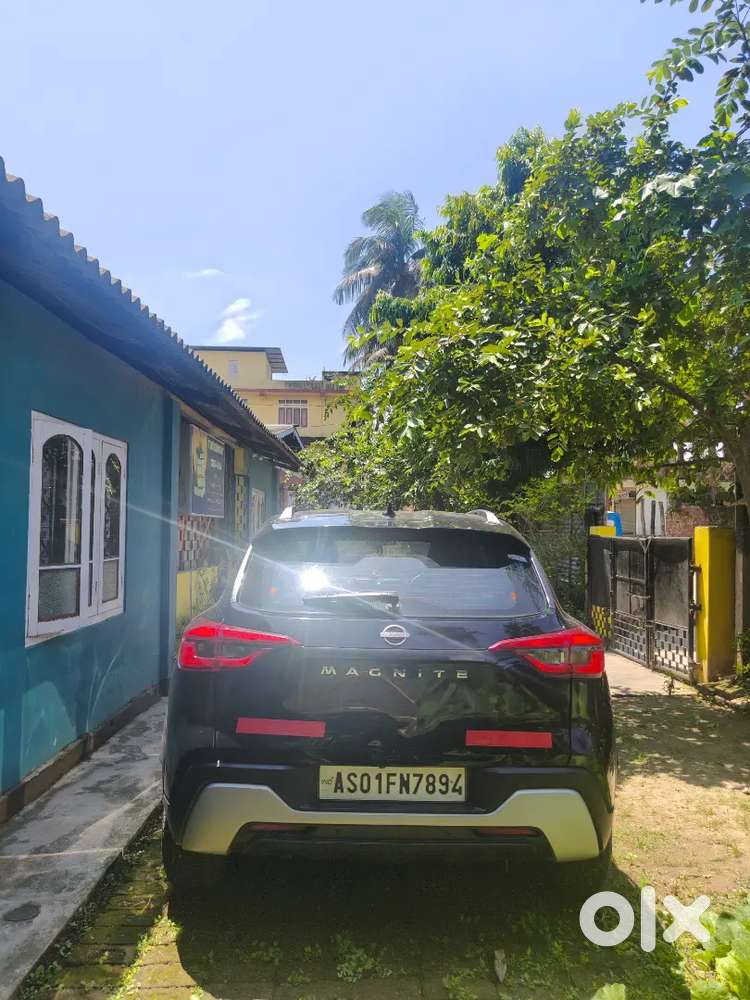 Nissan Magnite 1.0 Xv 2023 Car