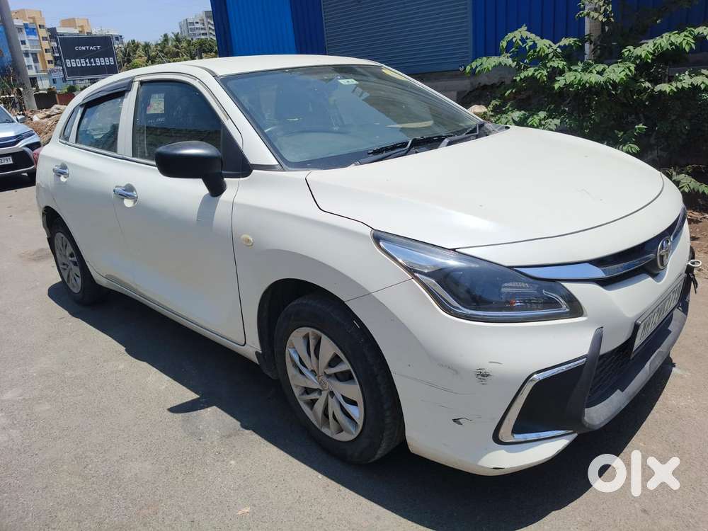 Toyota Glanza 1.2 S E-cng, 2024, Cng & Hybrids