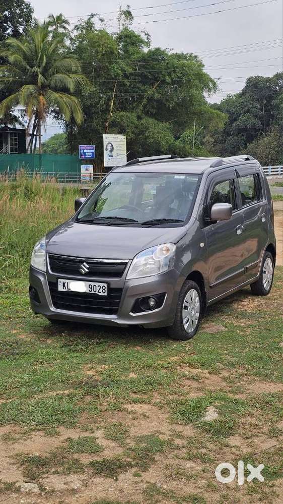 Maruti Suzuki Wagon R Vxi Optional, 2016, Petrol