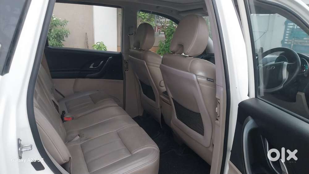 Mahindra Xuv500 2.2 W10 Sportz Edition Mt, 2017, Diesel
