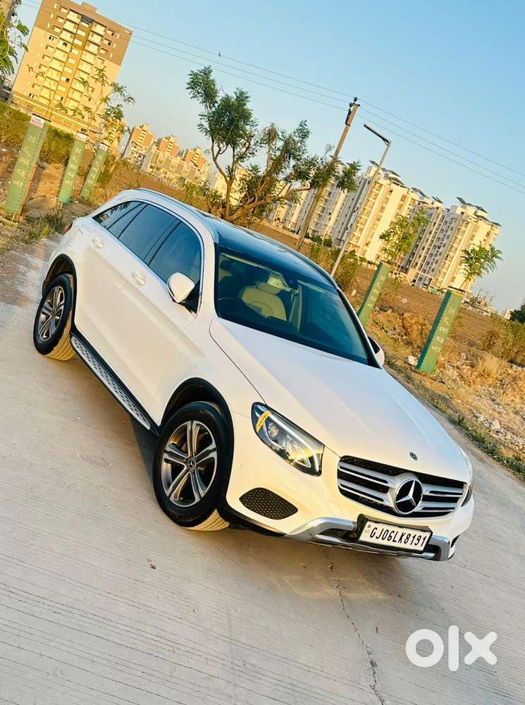 Mercedes-benz Glc, 2018, Diesel