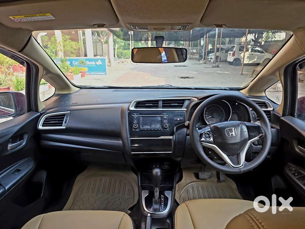 Honda Jazz V Automatic, 2017, Cng & Hybrids