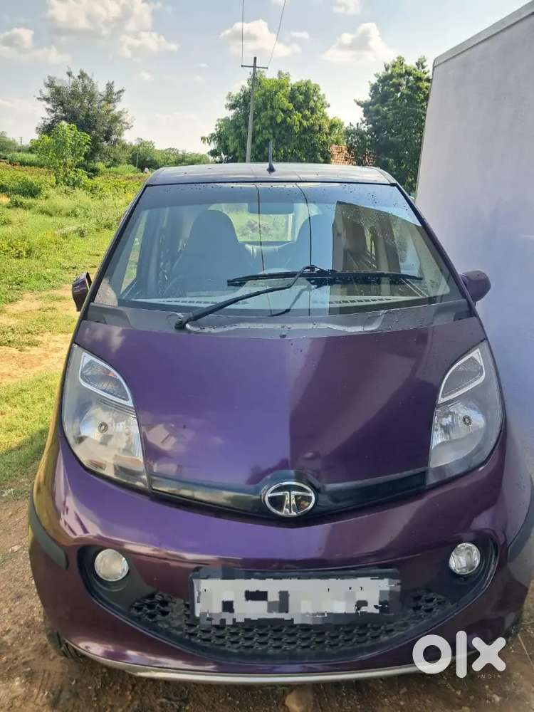 Tata Nano Twist Xe 2018