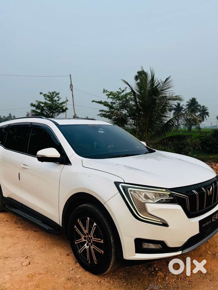 Mahindra Xuv700