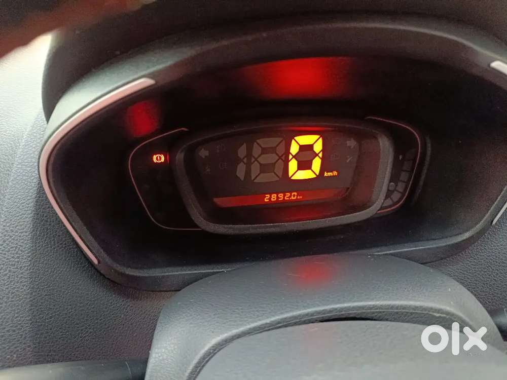 Renault Kwid 2017 Petrol 38400 Km Driven