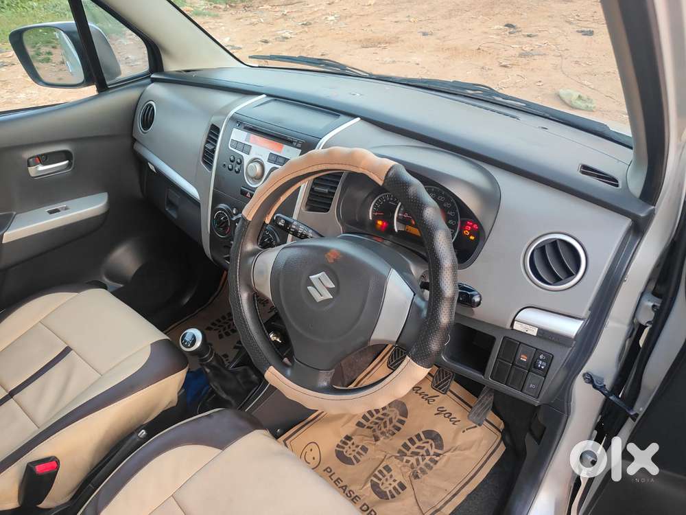Maruti Suzuki Wagon R Vxi, 2012, Petrol