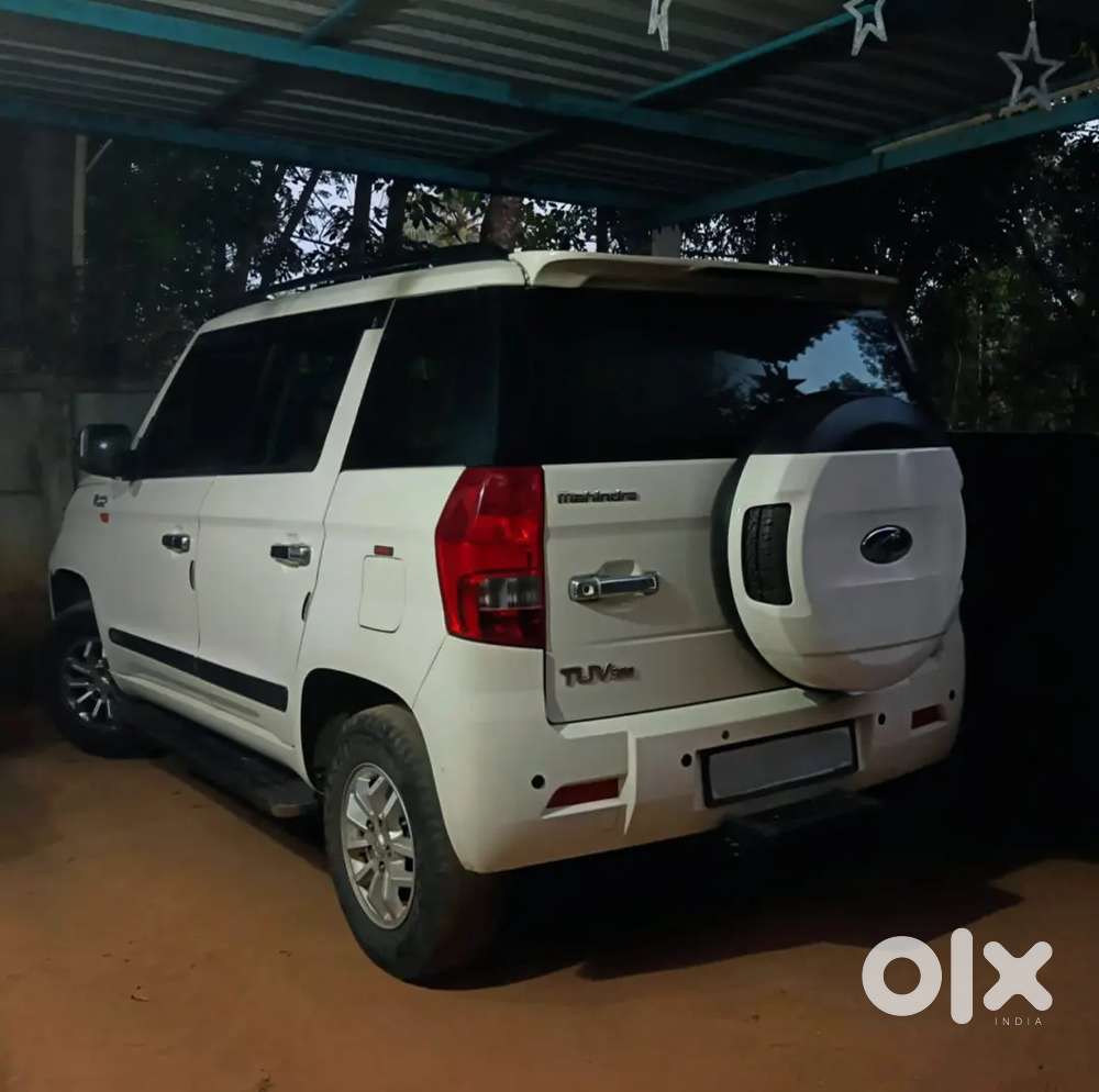 Mahindra Tuv 300 2017