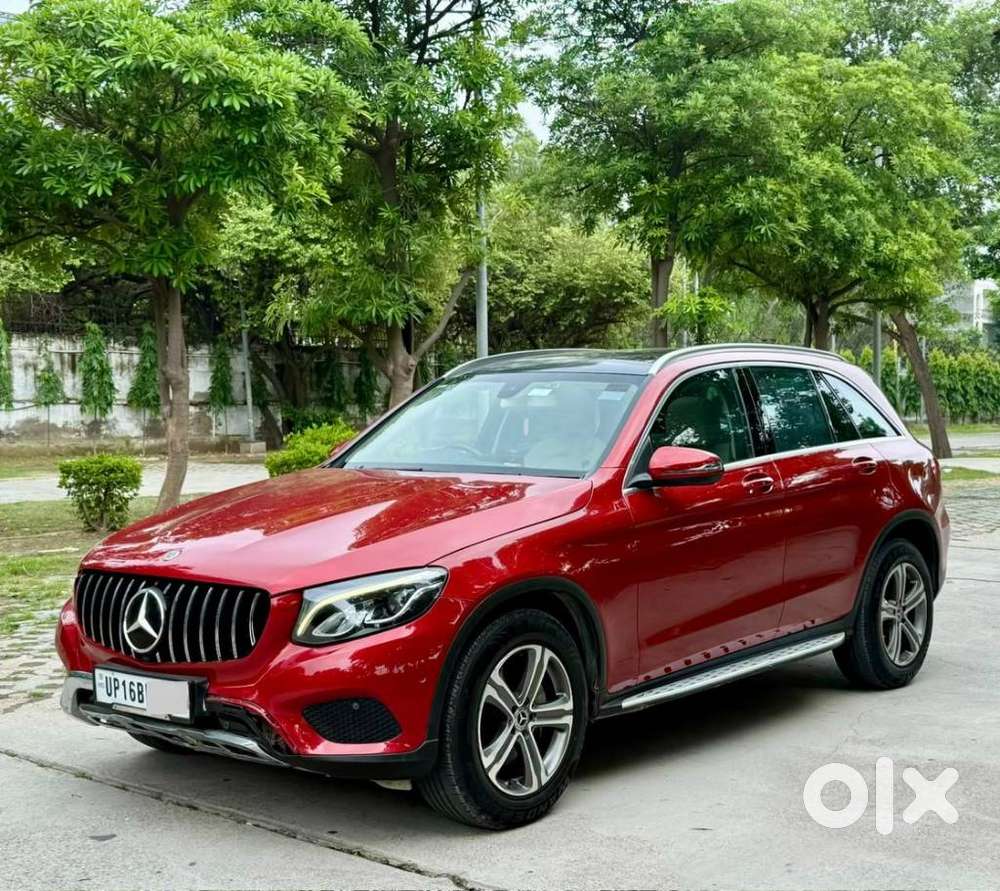 Mercedes-benz Glc 220d 4matic, 2018, Diesel