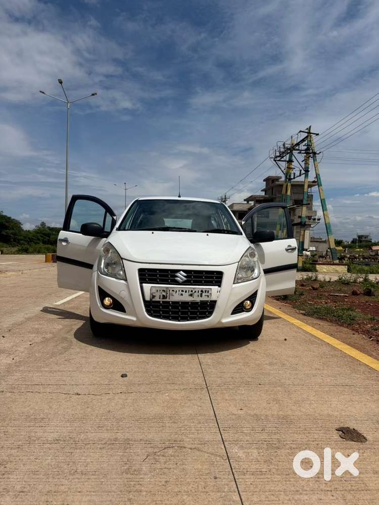 Maruti Ritz Vdi 2015 Diesel Well Maintained