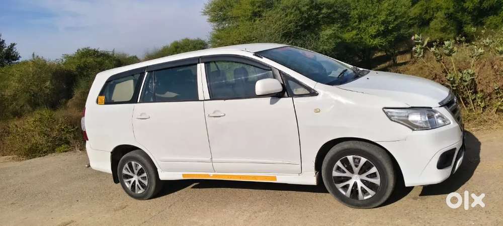 Toyota Innova 2016 Diesel Good Condition