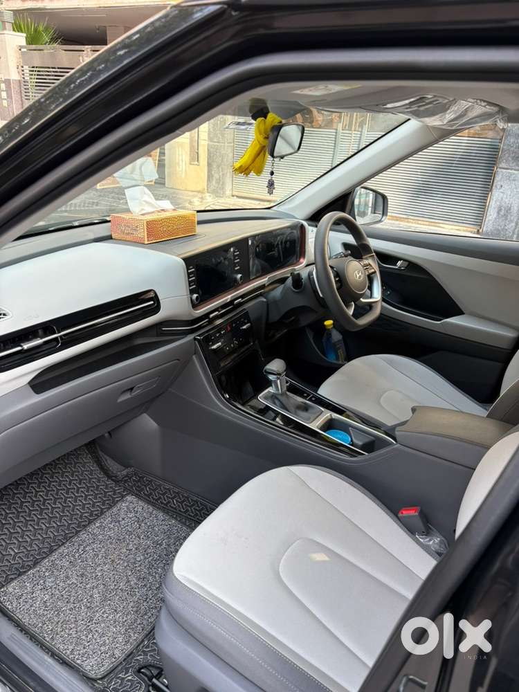 Hyundai Creta Facelift 2024