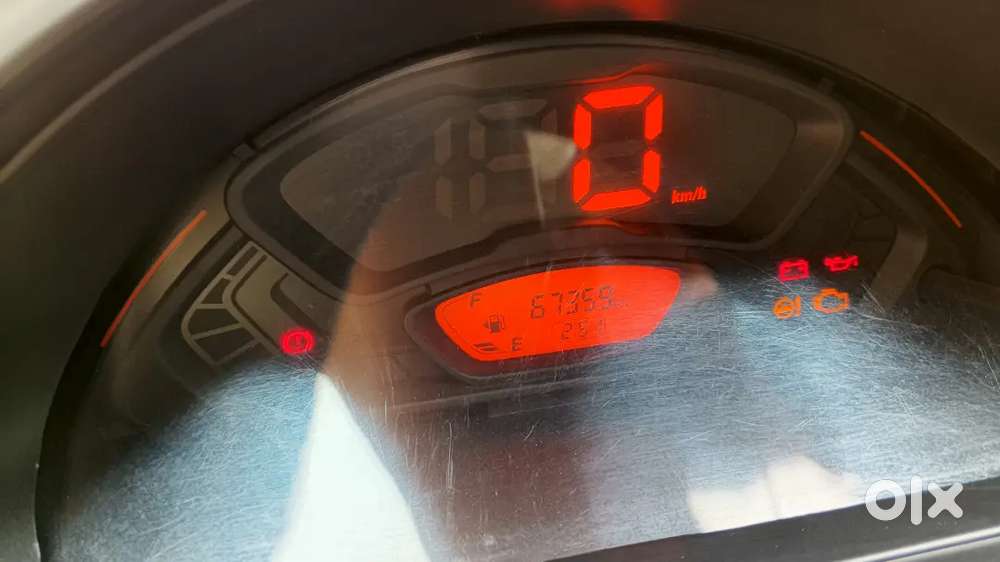 Maruti Suzuki S Presso Vxi Well Maintain