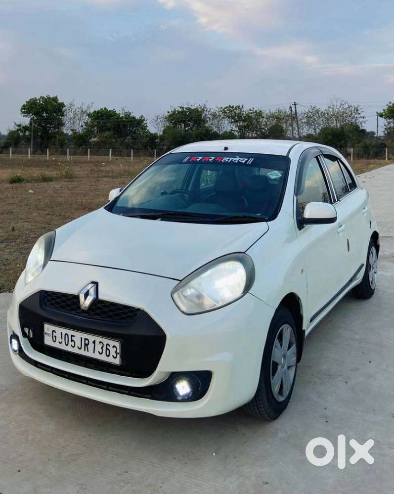 Renault Pulse Petrol Rxl, 2016, Cng & Hybrids
