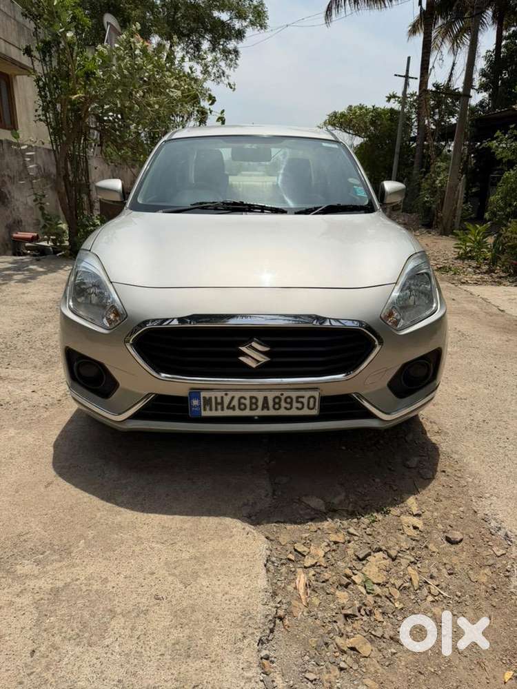 Maruti Suzuki Dzire 2017 Amt