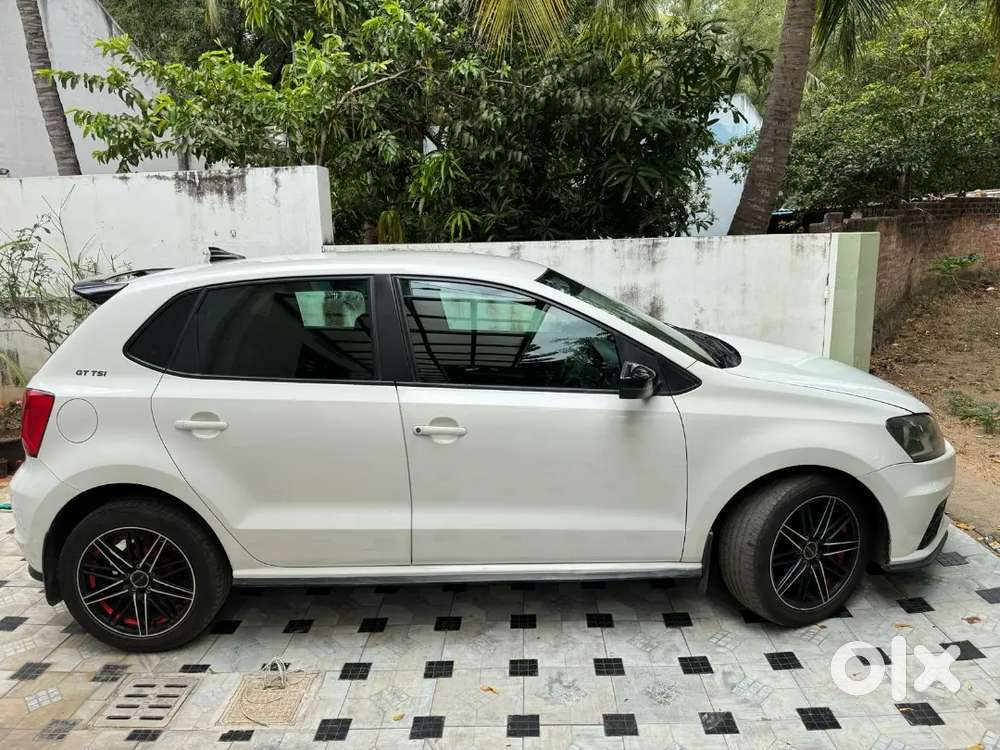 Volkswagen Polo 2021 Petrol 62000 Km Driven
