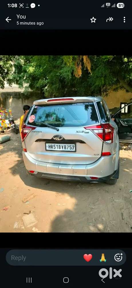 Mahindra Xuv500 2.2 2019