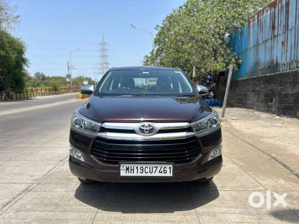 Toyota Innova Crysta 2.8z Automatic, 2018, Diesel