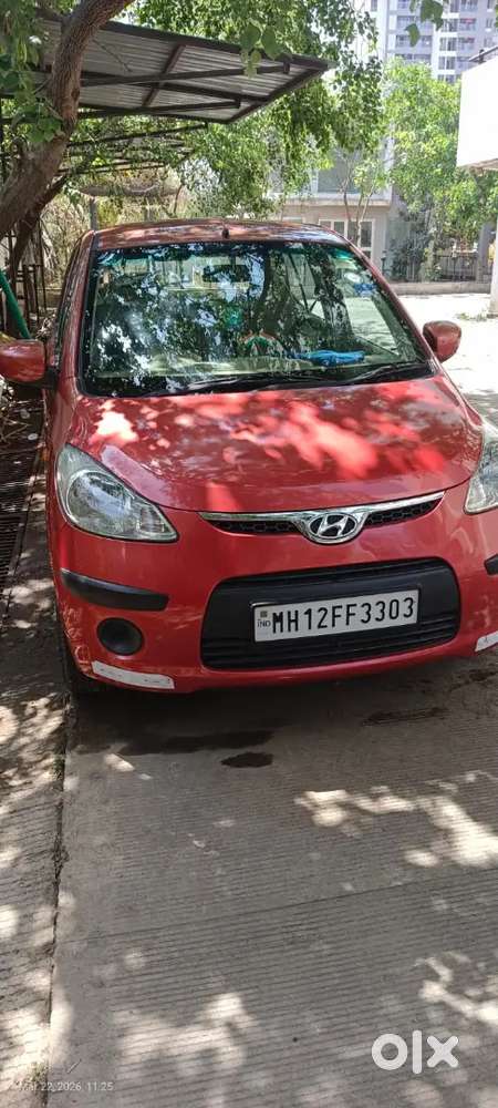 Hyundai I10 2009 Petrol Manual