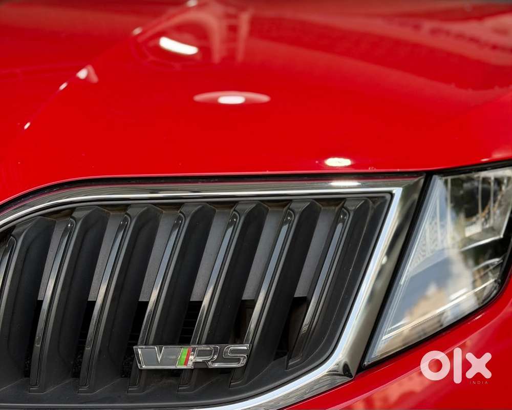 Skoda Octavia 2.0 Vrs 230, 2017, Petrol