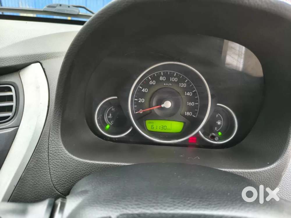 Hyundai Eon Magna, 2013, Petrol