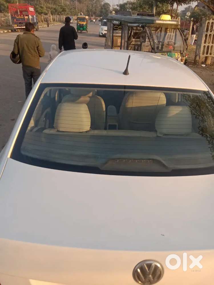 Volkswagen Vento Diesel 2012