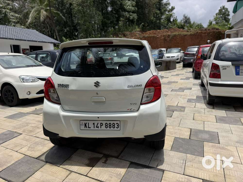 Maruti Suzuki Celerio Vxi Optional, 2014, Petrol