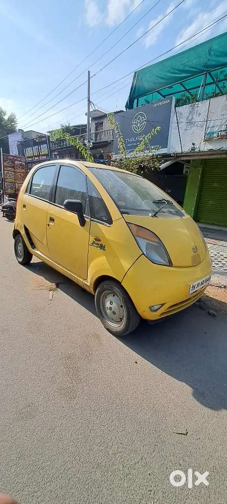 Tata Nano Xt 2011 First Owner