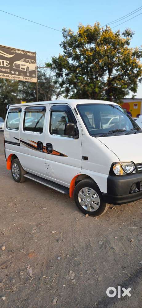 Maruti Suzuki Eeco Cng 5 Seater Ac, 2023, Cng & Hybrids