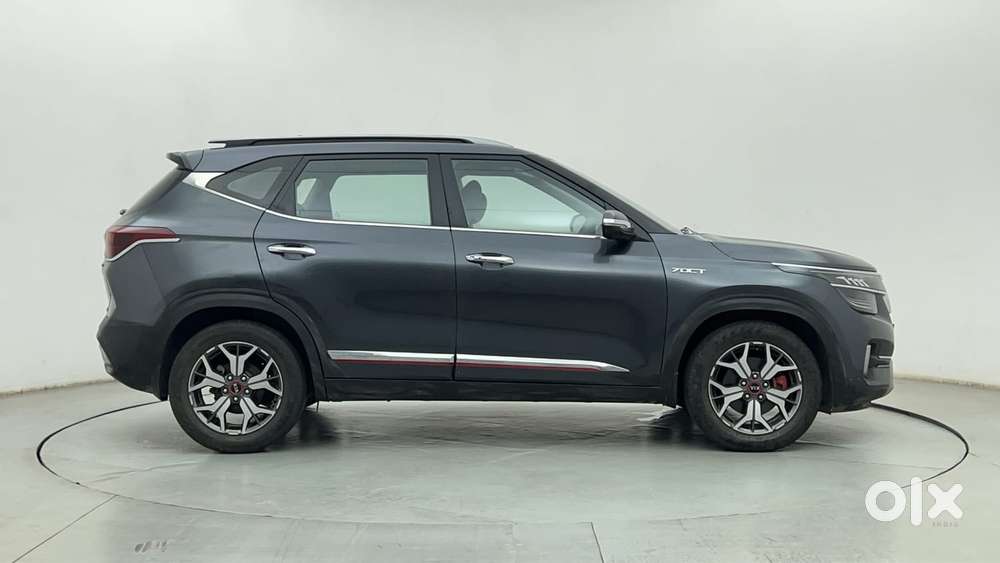 Kia Seltos Gtx Dct, 2021, Petrol